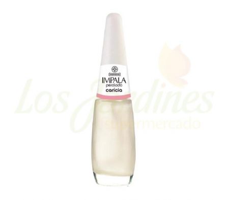 ESMALTE IMPALA PEROLADO CARICIA 003.