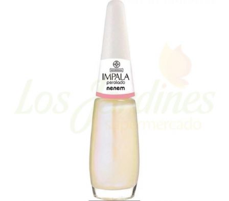 ESMALTE IMPALA PEROLADO NENEM 256.