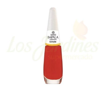ESMALTE IMPALA CREMOSO TOMATE 427.