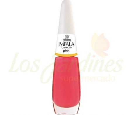 ESMALTE IMPALA CREMOSO PINK 609.