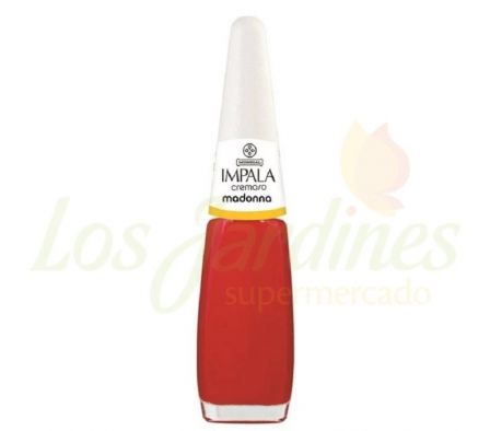 ESMALTE IMPALA CREMOSO MADONNA 617.