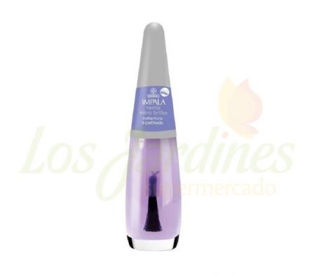 ESMALTE IMPALA TRATAMIENTO COBERTURA ESPEJADA 054