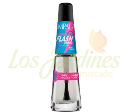 SECANTE P/ ESMALTE IMPALA FLASH 488