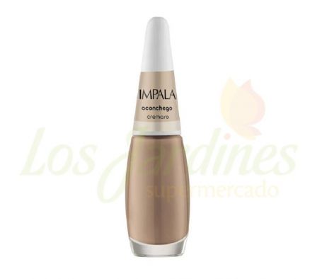ESMALTE IMPALA CREMOSO ACONCHEGO 730