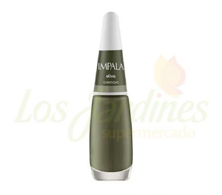 ESMALTE IMPALA CREMOSO OLIVA 740.
