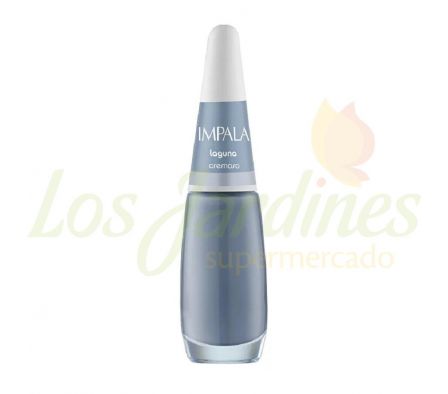 ESMALTE IMPALA CREMOSO LAGUNA 741