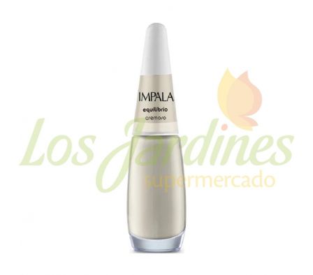 ESMALTE IMPALA CREMOSO EQUILIBRIO 734
