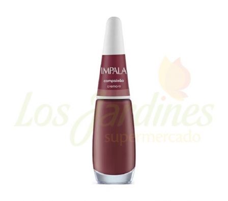 ESMALTE IMPALA CREMOSO COMPAIXAO 744