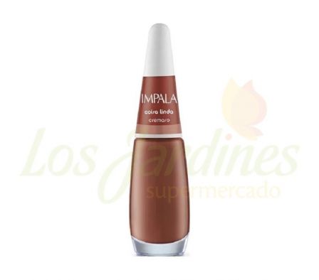 ESMALTE IMPALA CREMOSO COISA LINDA 747