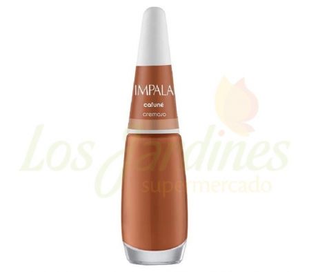 ESMALTE IMPALA CREMOSO CAFUNE 786