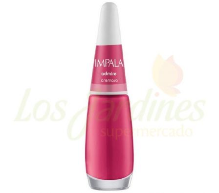 ESMALTE IMPALA CREMOSO ADMIRE 791