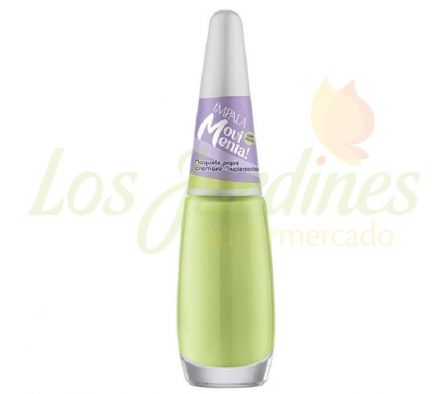 ESMALTE IMPALA MOVIMENTA CREMOSO NAQUELE PIQUE 89
