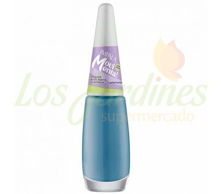 ESMALTE IMPALA MOVIMENTA CREMOSO ESSA BARRA 898