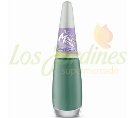 ESMALTE IMPALA MOVIMENTA CREMOSO SEGUE A TRILHA 8