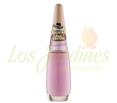 ESMALTE IMPALA ANA CASTELA CREMOSO BOIADEIRA 901
