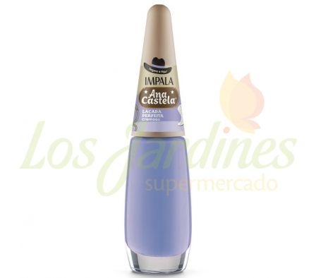 ESMALTE IMPALA ANA CASTELA CREMOSO LACADA PERF 904