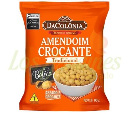 MANI CROCANTE DACOLONIA TRADICIONAL 90G