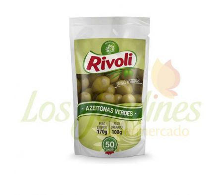 ACEITUNA DOY PACK RIVOLI 100 GRS