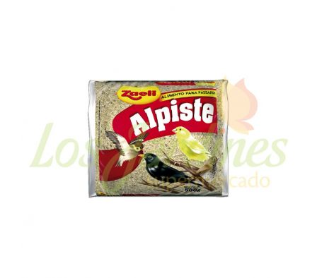 ALPISTE ZAELI 500G