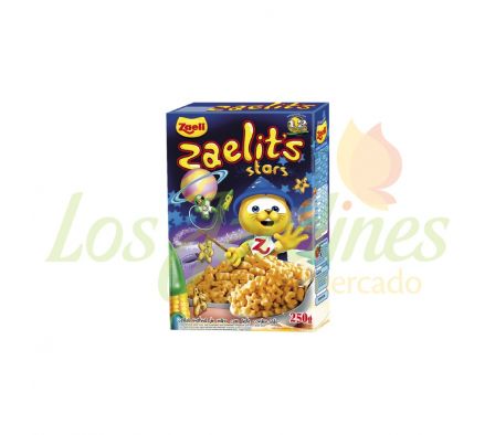 CEREAL STAR ZAELI 250G