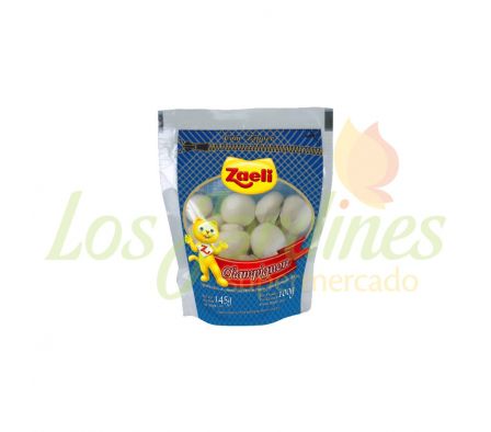 CHAMPIÑON POUCHET ZAELI 100G