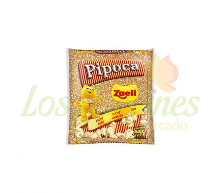 PORORO PIPOCA AMERICANA ZAELI 500G
