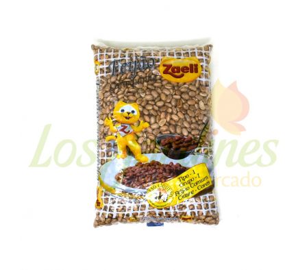 POROTO CARIOCA ZAELI TIPO 1 1KG