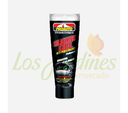 SILICONA PROAUTO GEL 120G
