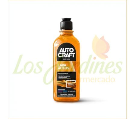 LAVA AUTOS AUTOCRAFT 500ML