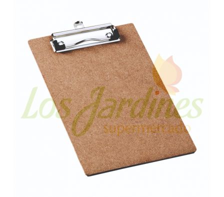 PLANCHETA ACRIMET MADERA OFICIO