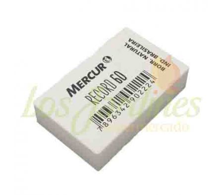 BORRADOR BLANCO MERCUR 60