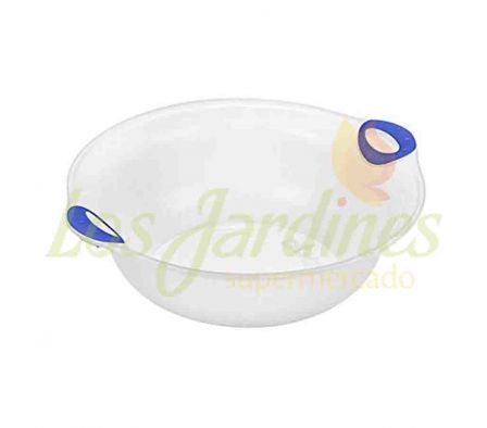 PALANGANA DE PLASTICO.