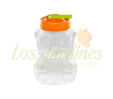 BOTELLA P/AGUA C/FIGURA BICHOS.