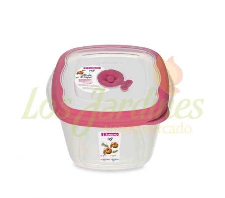 TAPER CUADRADO MEDIANO ALTO RF.711/57E