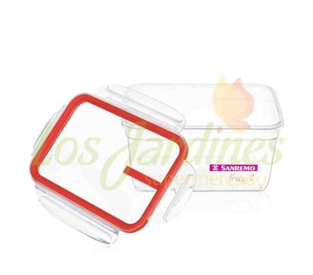 CONTENEDOR C/TRABAS 2 L REF. SR1750/33