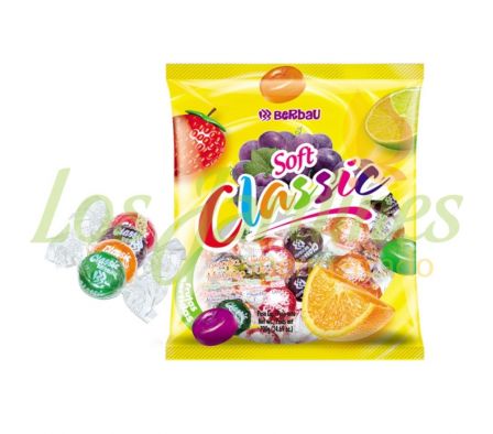 CARAMELO BERBAU CLASSIC SURTIDO 400G