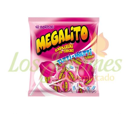 CHUPETIN BERBAU MINIMEGALITO TUTI 24U