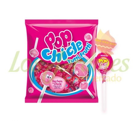 CHUPETIN BERBAU POP TUTI 500G