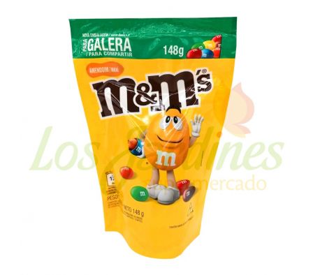 CHOCOLATE M&M CON MAN 148G