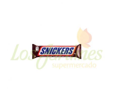 CHOCOLATE M&M SNICKERS 45G