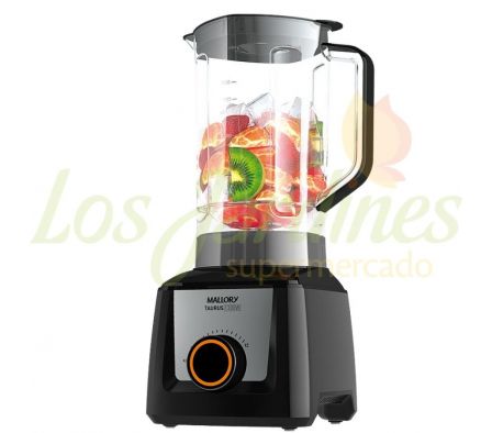 LICUADORA TAURUS 4 CUCHILLAS INOX 3,1L 1300W