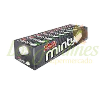 PASTILLA DOCILE MINTY EXTRA FUERTE-