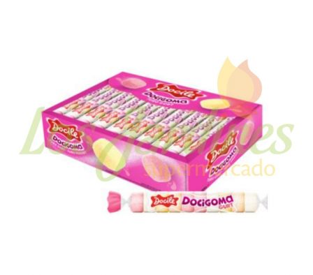 DOCIGOMA DOCILE TUBO YOGURT