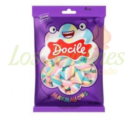 MALVAVISCO DOCILE MAXIMALLOW TWIST250G