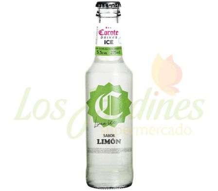 COCTEL COROTE SABOR LIMON 275ML
