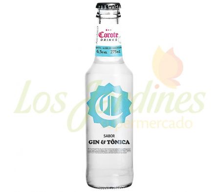 COCTEL COROTE SABOR GIN Y TONICA 275ML