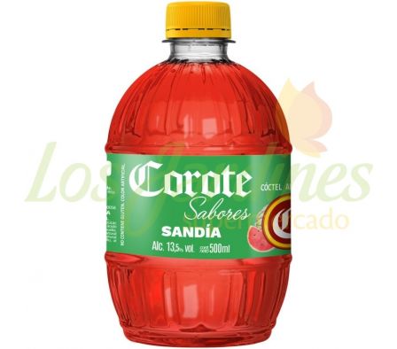 COCTEL COROTE SANDIA 500ML