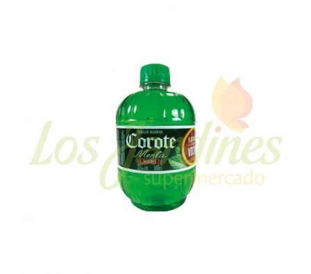 COCTEL SABOR MENTA COROTE  500ML