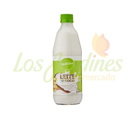 LECHE DE COCO QUALICOCO 500 ML