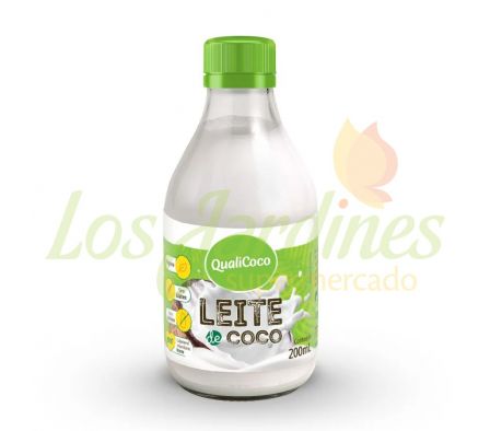 LECHE DE COCO QUALICOCO 200 ML